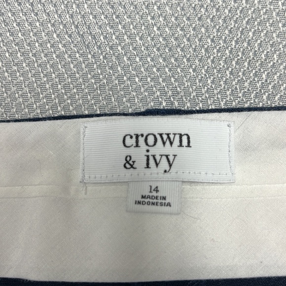 Crown and Ivy pants - Picture 3 of 6